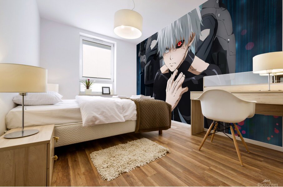 Tokyo Ghoul Mural print
