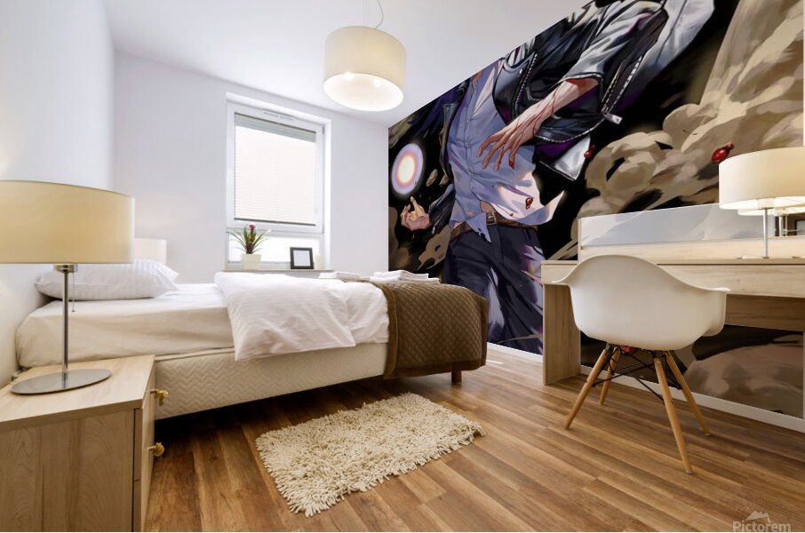 Tower Of God Mural print