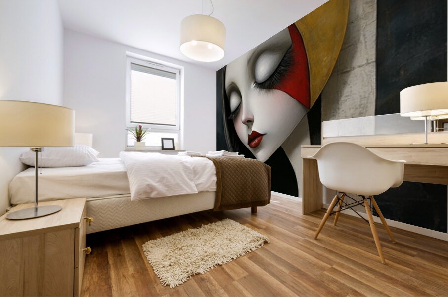 Coming Soon  36 Mural print