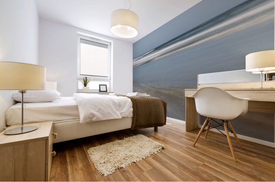 Voyage 2 Mural print