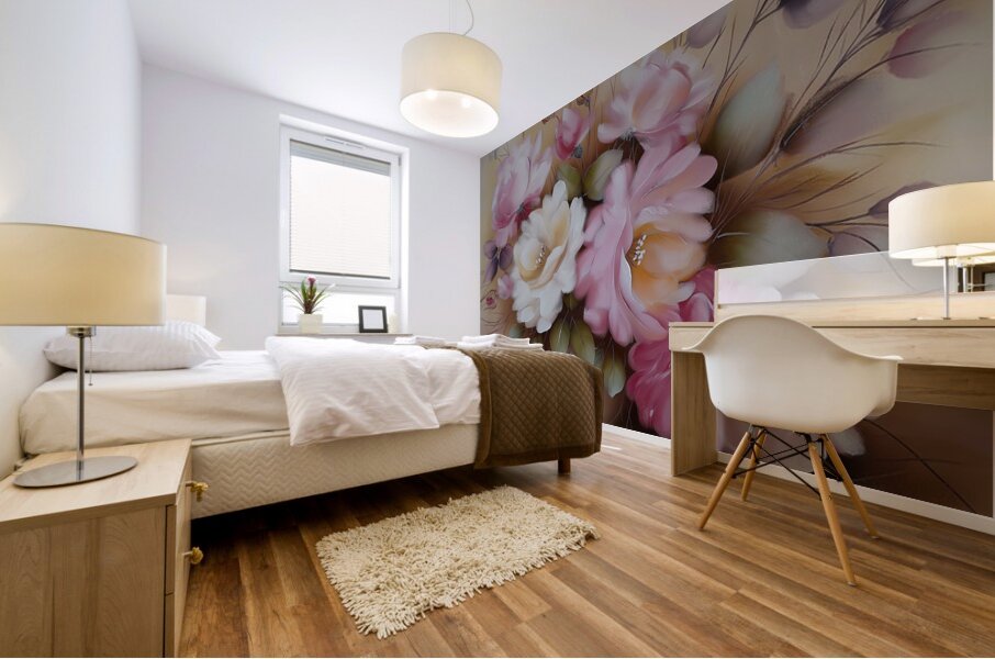 000018   Ai ART from My ART 2 Mural print