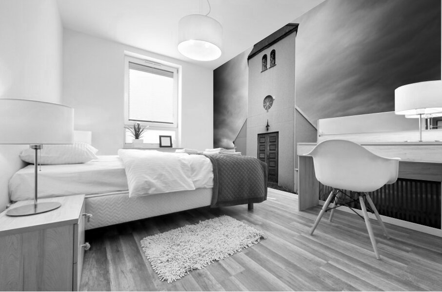 STADADASKIRKJA Impression murale