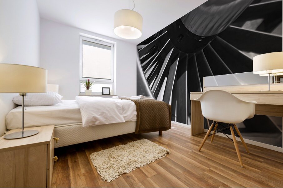 Youthful Mural print