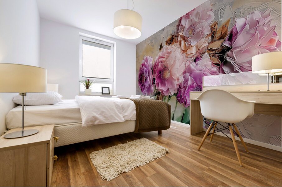 000042   Ai ART from My ART 4 Mural print