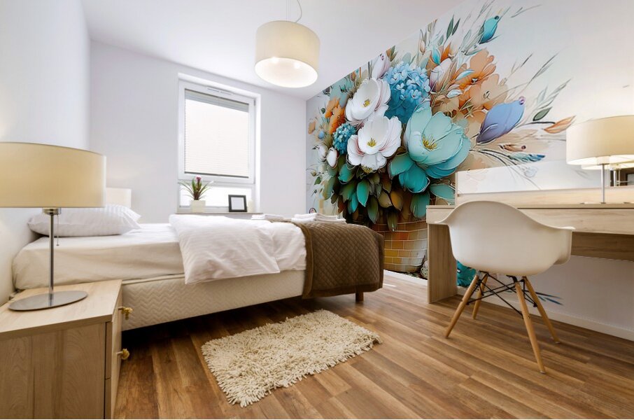 000056   Ai ART from My ART 2 Mural print