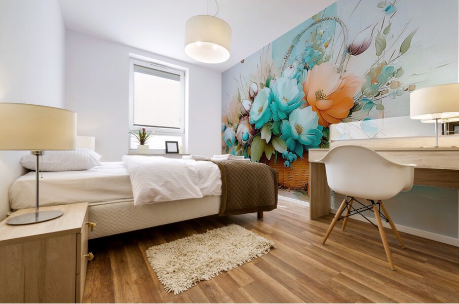 000056   Ai ART from My ART 4 Mural print