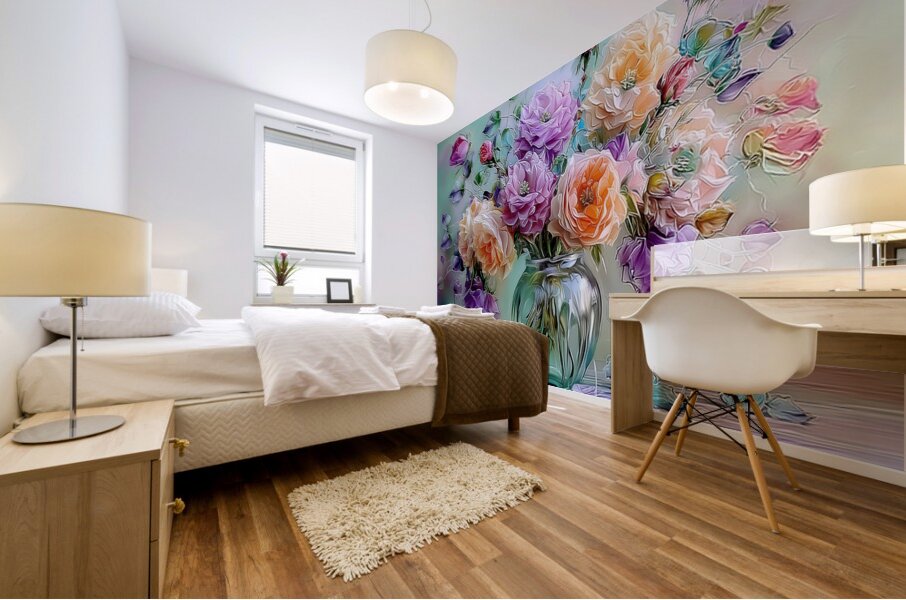 000063   Ai ART from My ART 5 Mural print