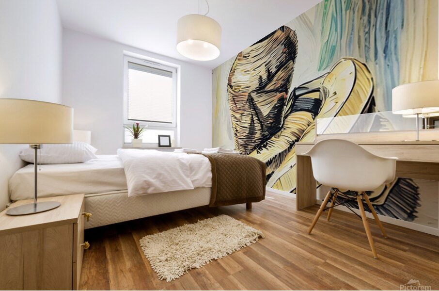 ArtXcl 343 still life Mural print