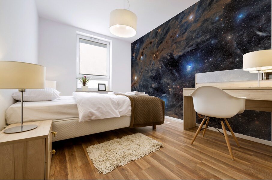 Astronight Astrophotography 4 Mural print