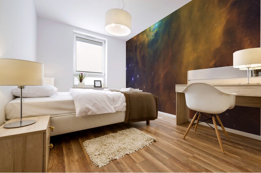 Astronight Astrophotography 5 Mural print