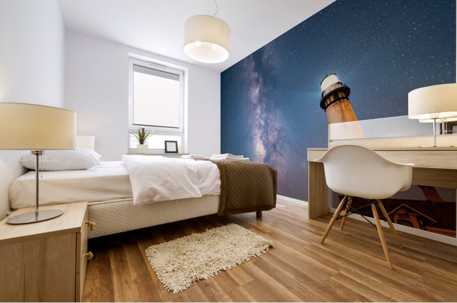 Astronight Astrophotography 1 Mural print