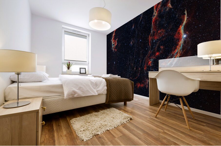 Astronight Astrophotography 3 Mural print