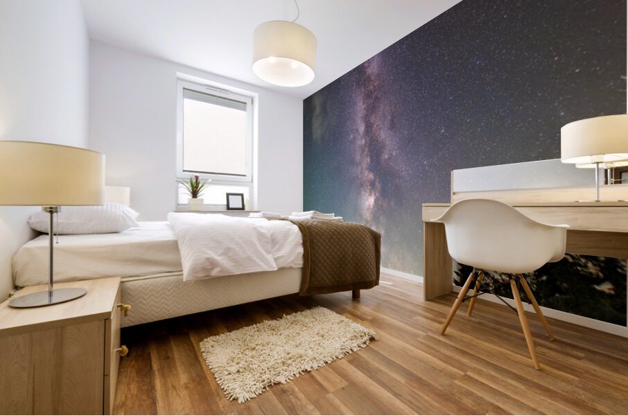 Astronight Astrophotography 11 Mural print