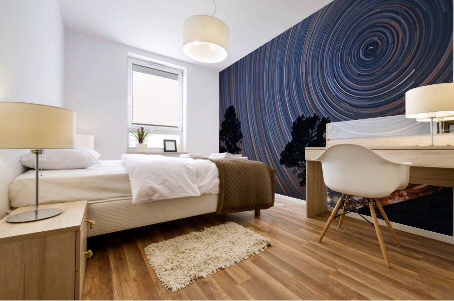 Astronight Astrophotography 12 Mural print