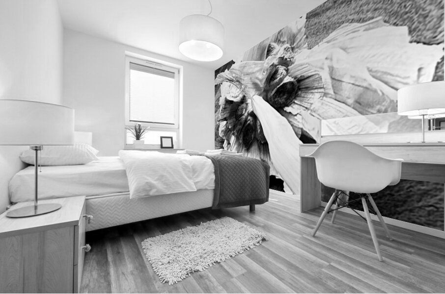 Found Grace Mural print