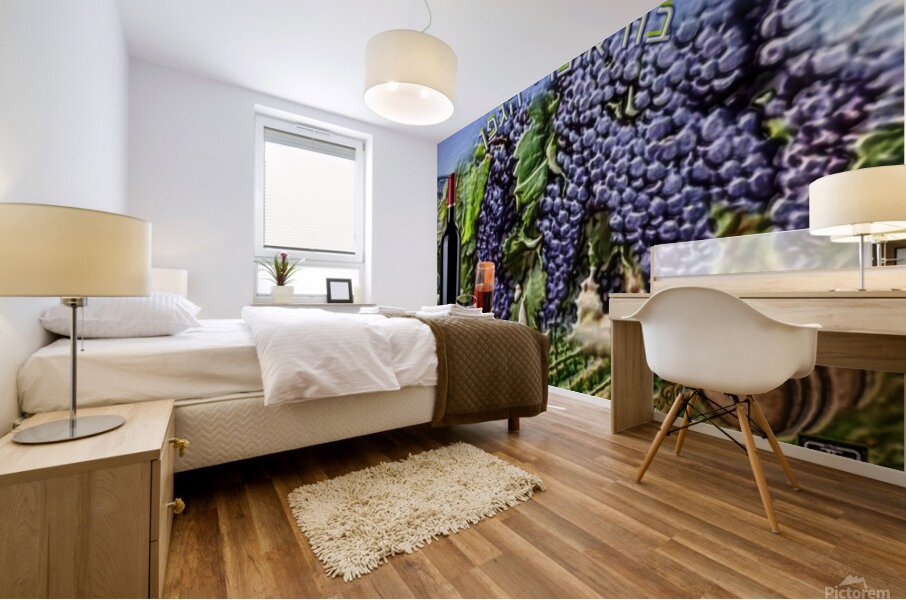 art HAGEFEN 1 Mural print