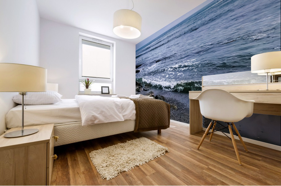 Snapchat 1233031158 Mural print