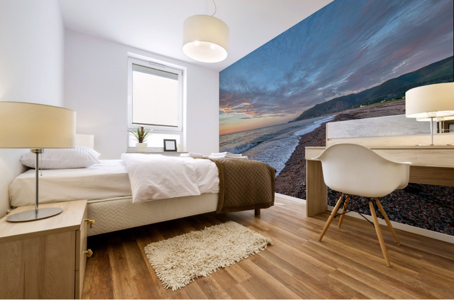 Eye Candy Mural print