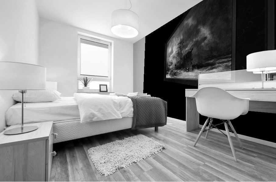 Grappling for the Lost Cable by Robert Charles Dudley Classical Fine Art Xzendor7 Old Masters Reproductions Mural print