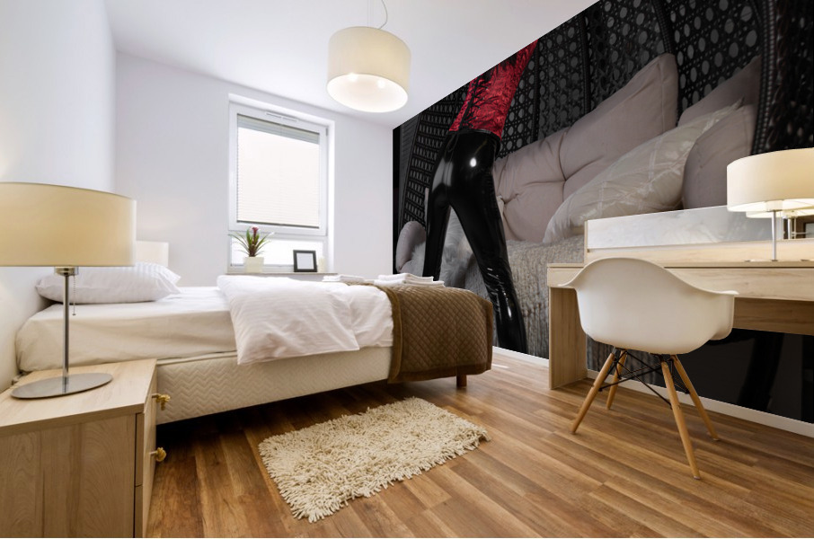 MichelleWiwi - Ready Mural print