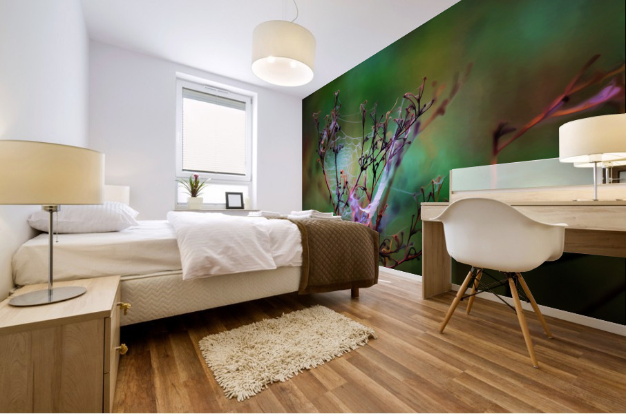 Morning Masterpiece Mural print