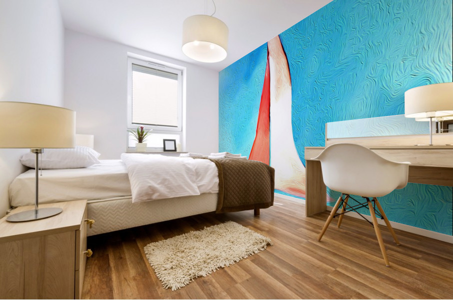 65BD187B 74E4 4BEA 9DD6 78FE6DA570ED Mural print