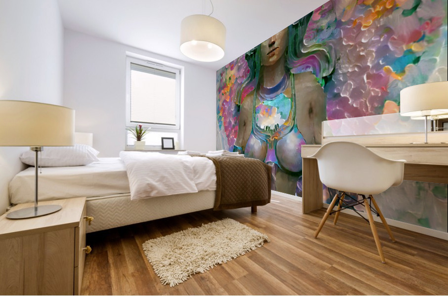 F39F0DF5 9AAE 4F7C B53A 4296ED302C38 Mural print