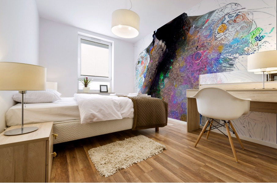 1C536525 0ECC 40D6 8F84 36D1C19C88EC Mural print