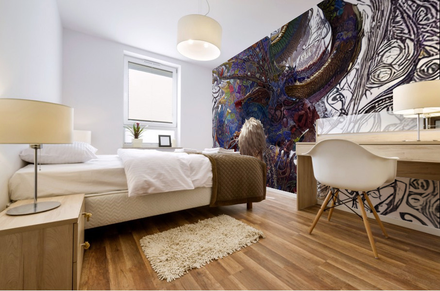 A31E2AD1 DB16 44FE A1EE F3B562A6EBC4 Mural print