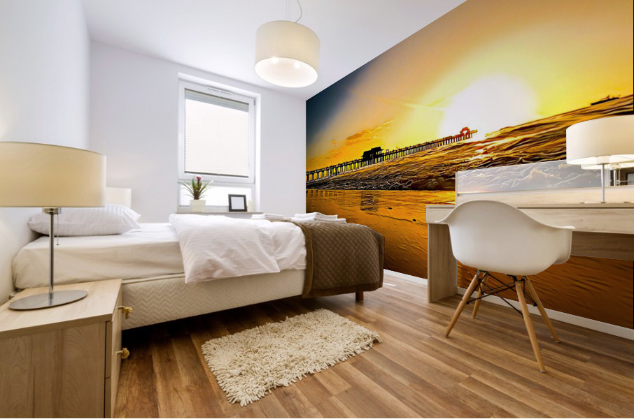 A9E95F5E 339A 4825 AC2C B3E281C715DC Mural print