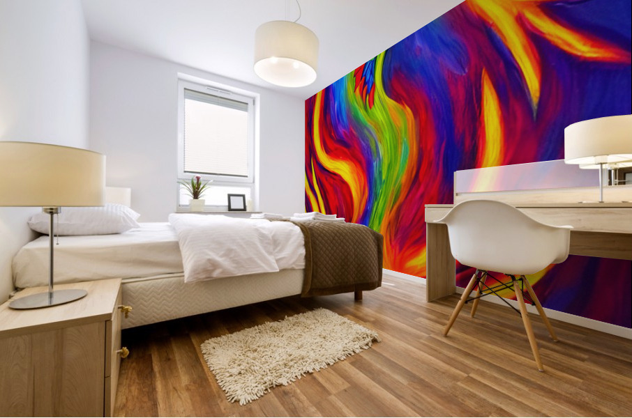 926DFFF7 CFF5 4BA0 9300 467F119E3751 Mural print