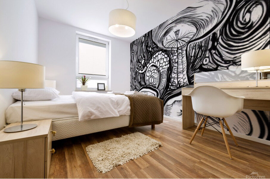 BACE96DE 8CB6 46E3 A210 6AC0382DB39A Mural print