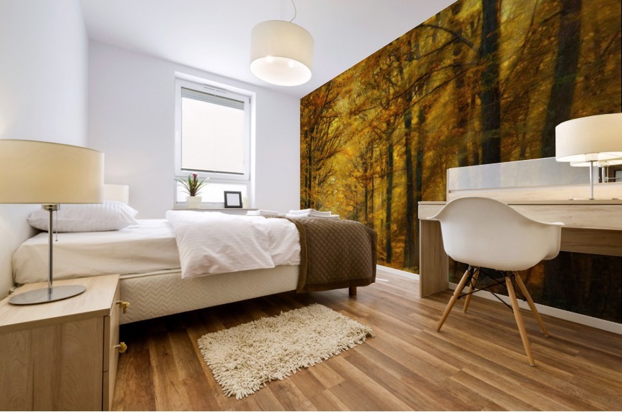 Enchanted Forest 1x Canvas Artwork