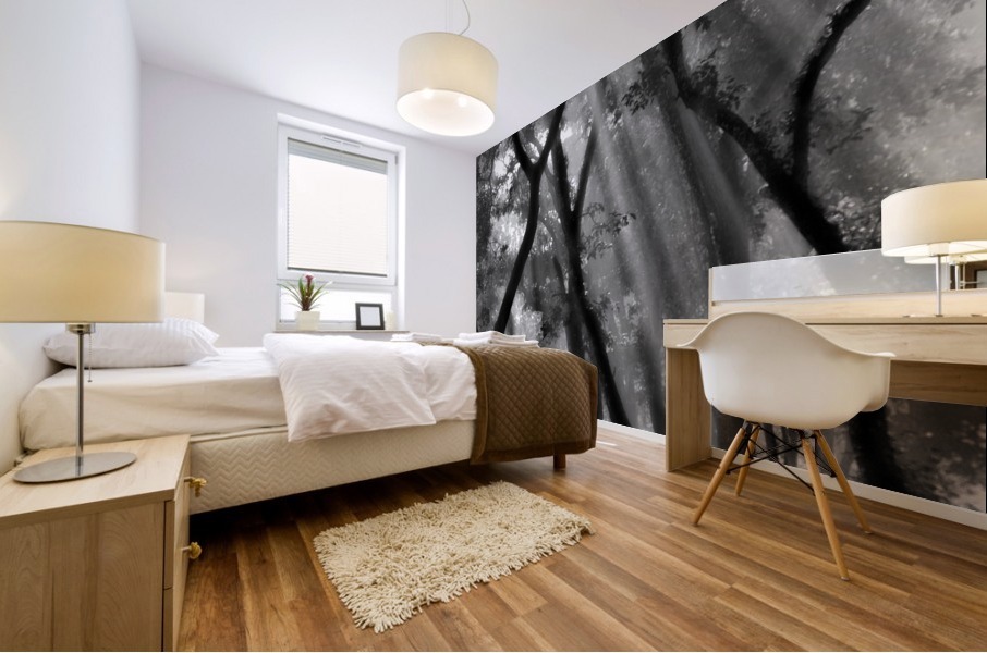 Enchanted Forest 1x Canvas Artwork