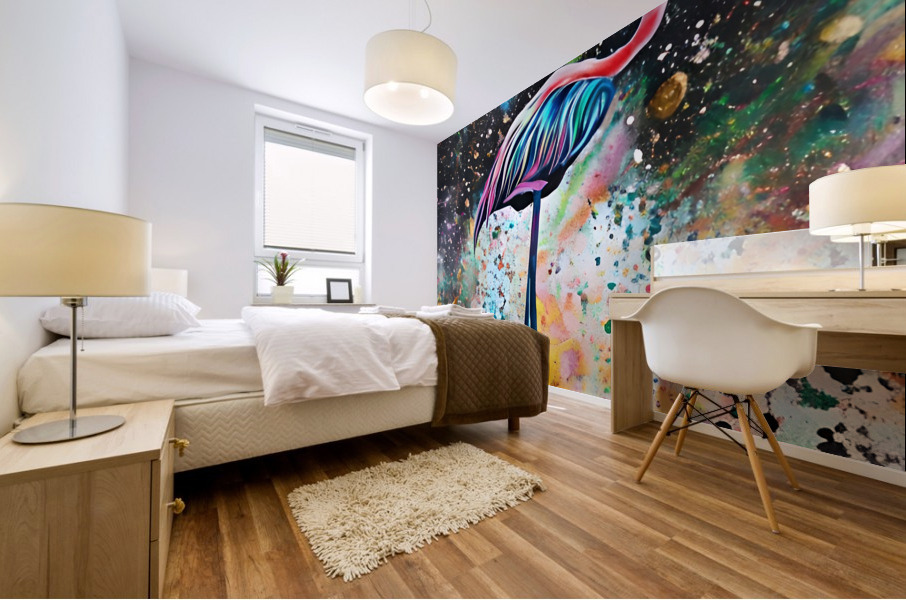 2ACA174F 5C08 437F AD4F 595AE7F4D45E Mural print