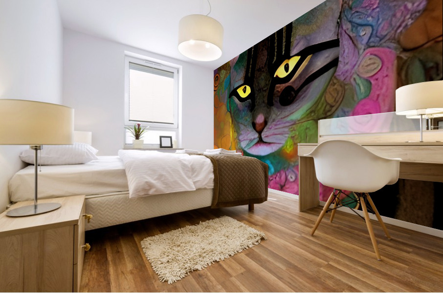 7FE15D47 7817 4F2A B335 6F6410A366AD Mural print