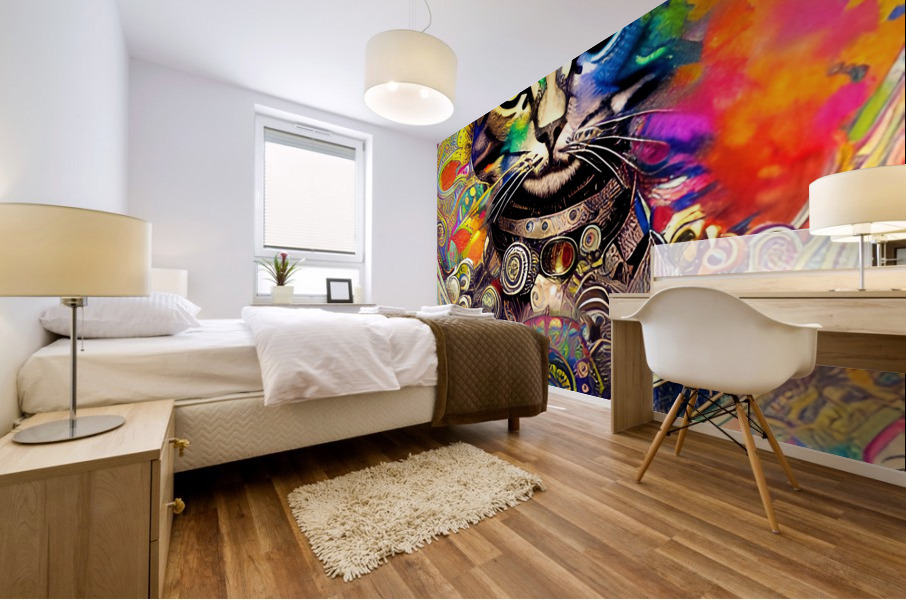 6932D220 455C 4D3D 9816 AD3048C9F895 Mural print