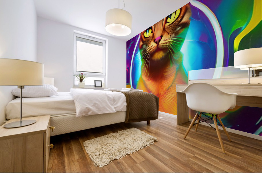 F85BC08B B5CE 4C82 8BD8 27EF5C0B23E0 Mural print