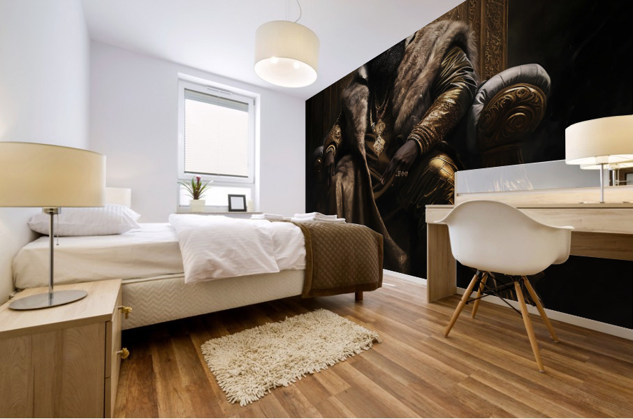 Renaissance Ross Mural print