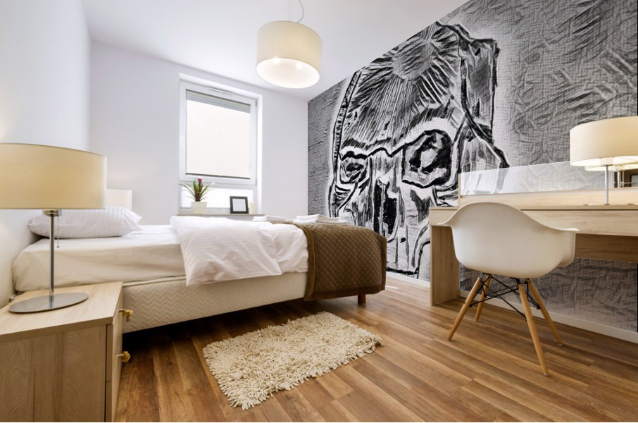 Meet Me Outside 1 Impression murale