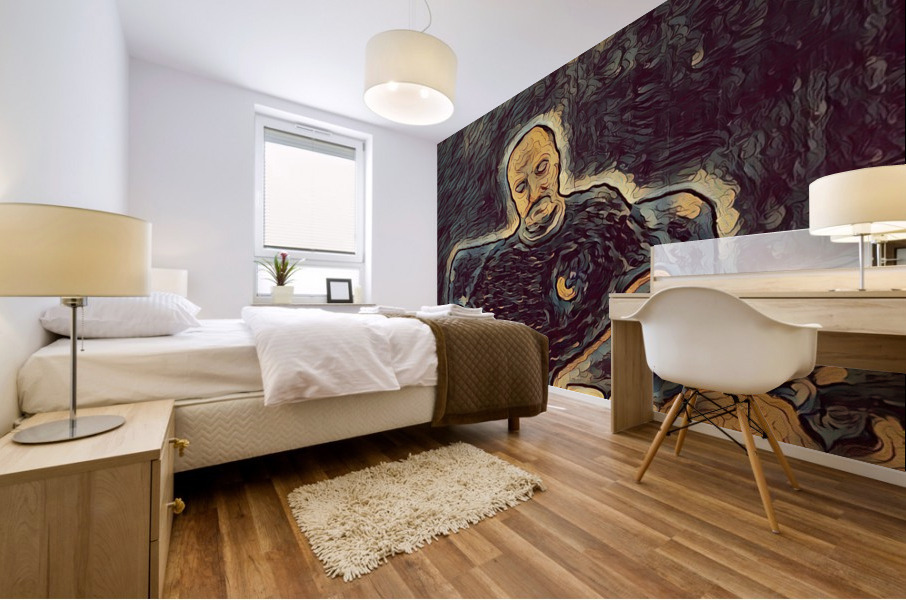 Mevlut 2 Mural print