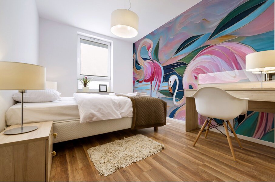 IMG 7183 Mural print