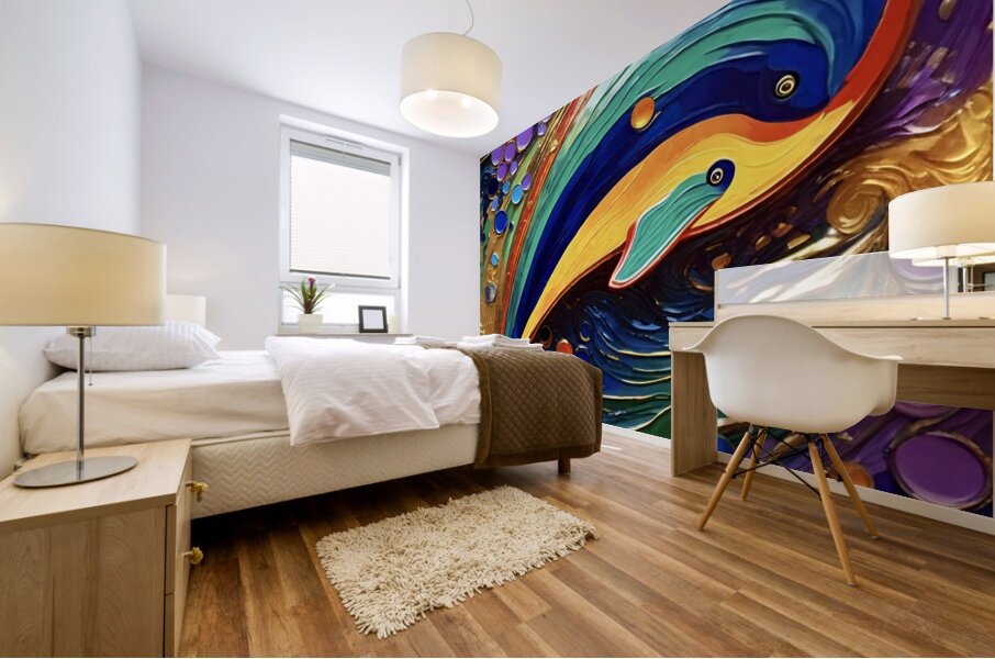 IMG 7690 Mural print