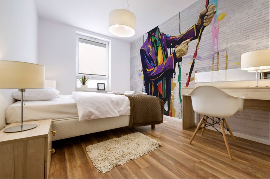 IMG 8964 Mural print