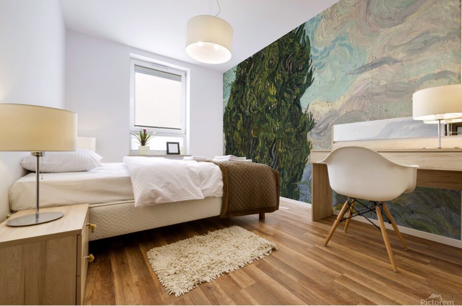 Vincent Van Gogh 0016 Mural print