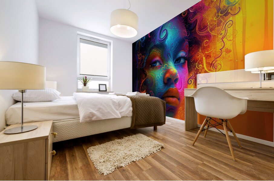 blackdigitalart  8041933c 17c1 464b b466 5e278f75 Mural print