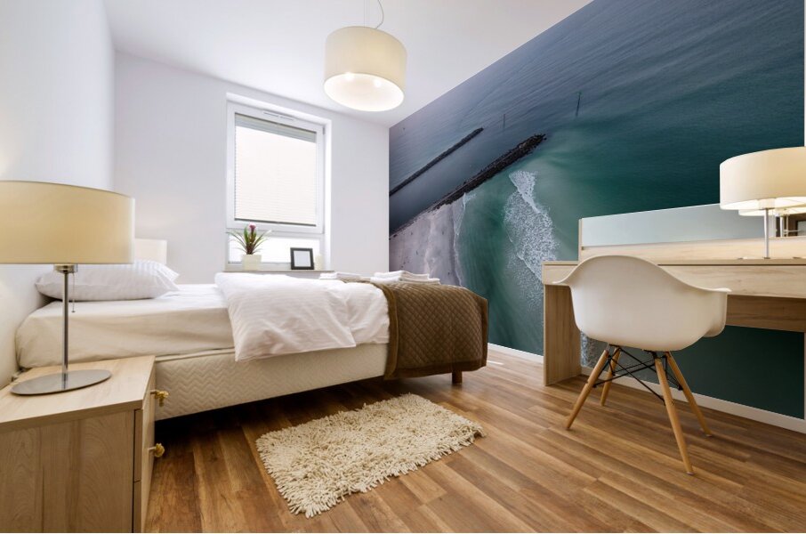 20240124 Jetty 1 Mural print