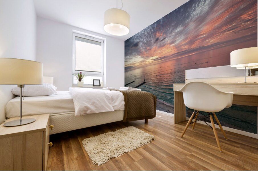 20240126 Jetty 8 Mural print
