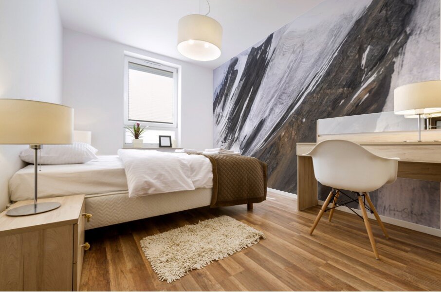 Erosion -  MSP24002-1 Mural print