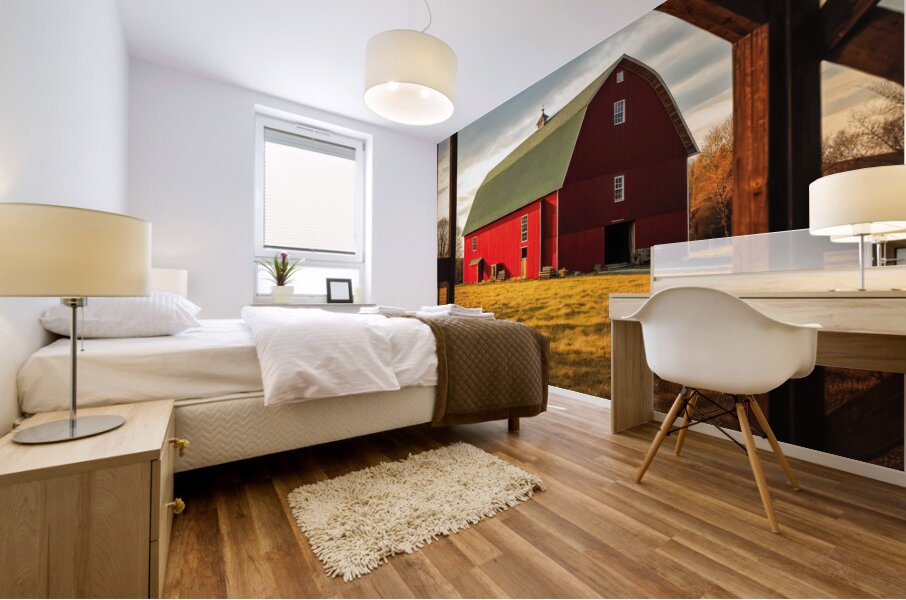 Splendor Mural print